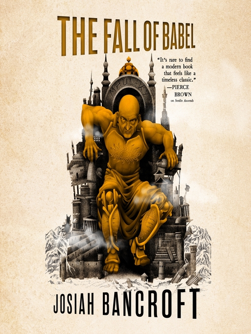 Title details for The Fall of Babel by Josiah Bancroft - Available